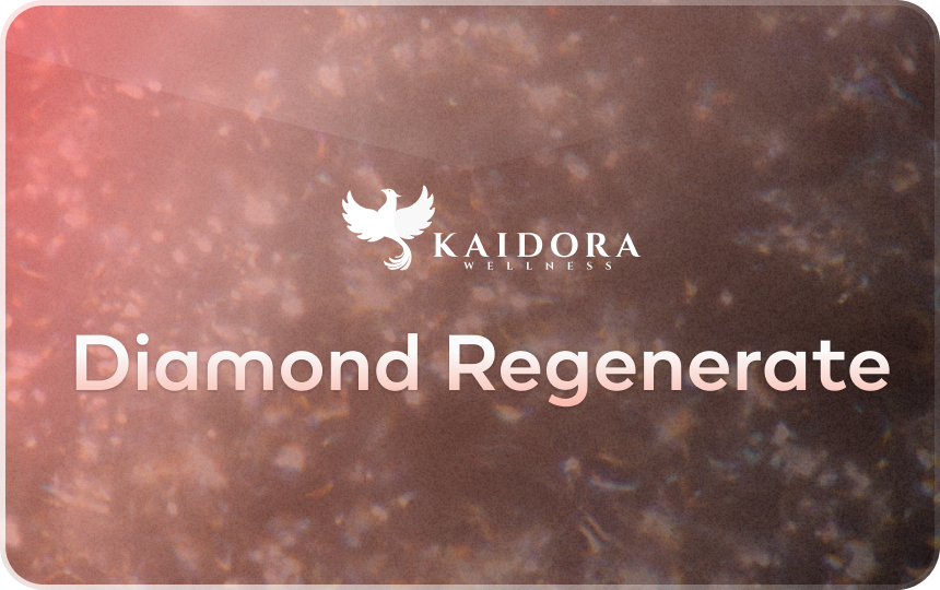 Diamond Regenerate