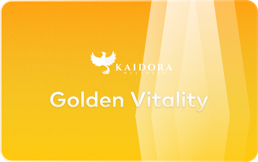 Golden Vitality
