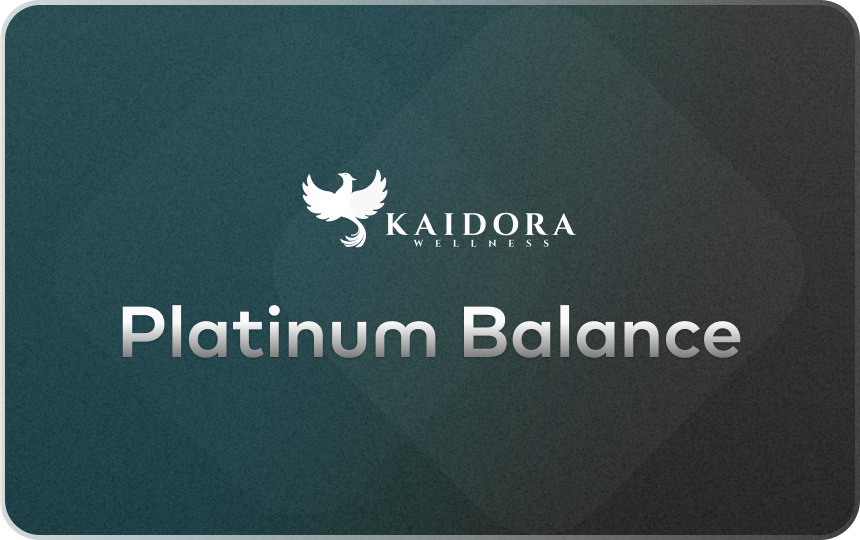 Platinum Balance